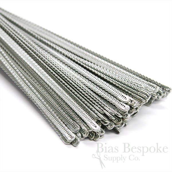 High Strength Spiral Steel Corset Boning Manufacturer | Corsetry Supplies & Boning Solutions - Bra Accessory Manufacturer