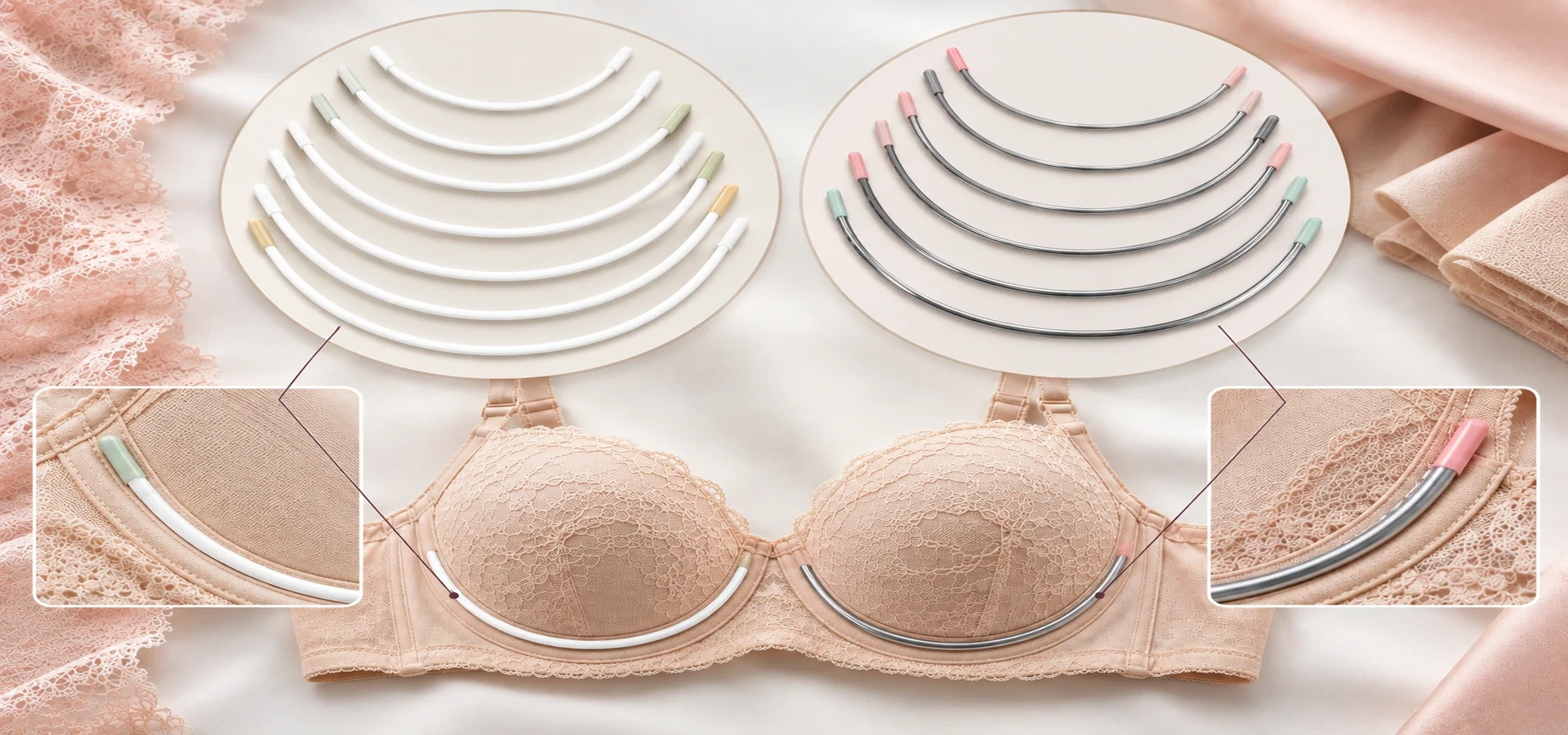 BRA WIRE