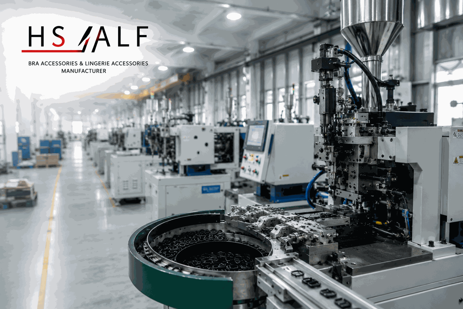 HS ALF Bra Accessories and Lingerie Accessories Manufacturer