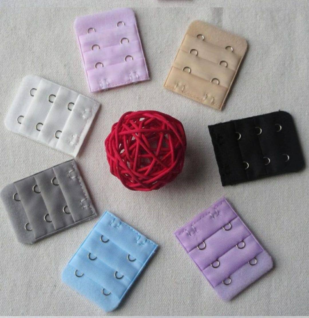 2x3 Bra Hook and Eye Closure manufacturer product image