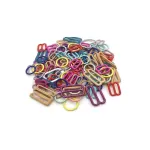 BRA NYLON COATED METAL ACCESSORIES