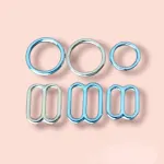 PLASTIC BREASTFEEDING CLAPS