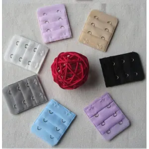 2x3 Bra Hook and Eye Closure Manufacturer lingerie accessory product