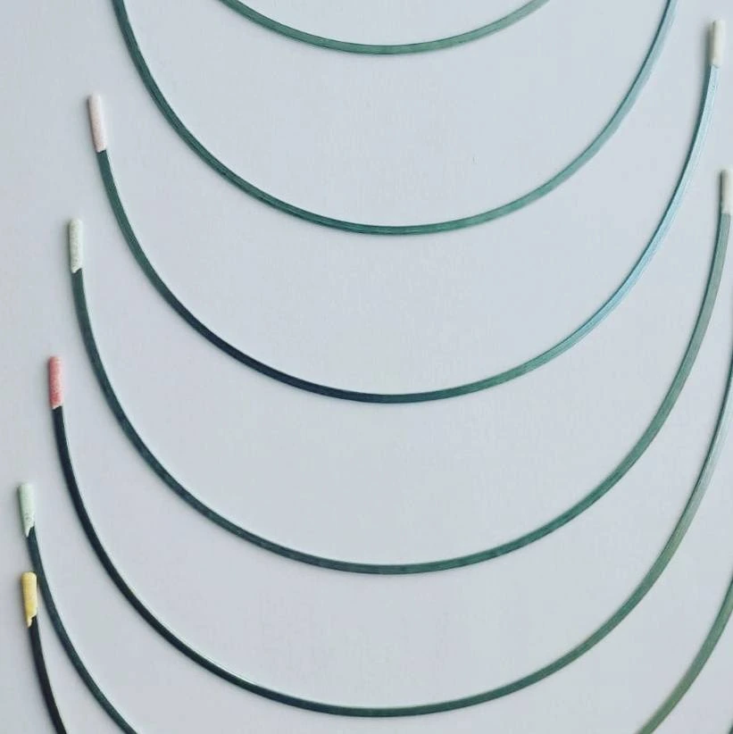 GALVANIZED BRA WIRE - Bra Accessory Manufacturer