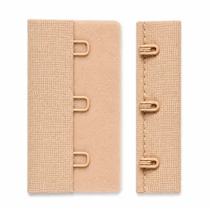 3X1 BRA HOOK AND EYE lingerie accessory product