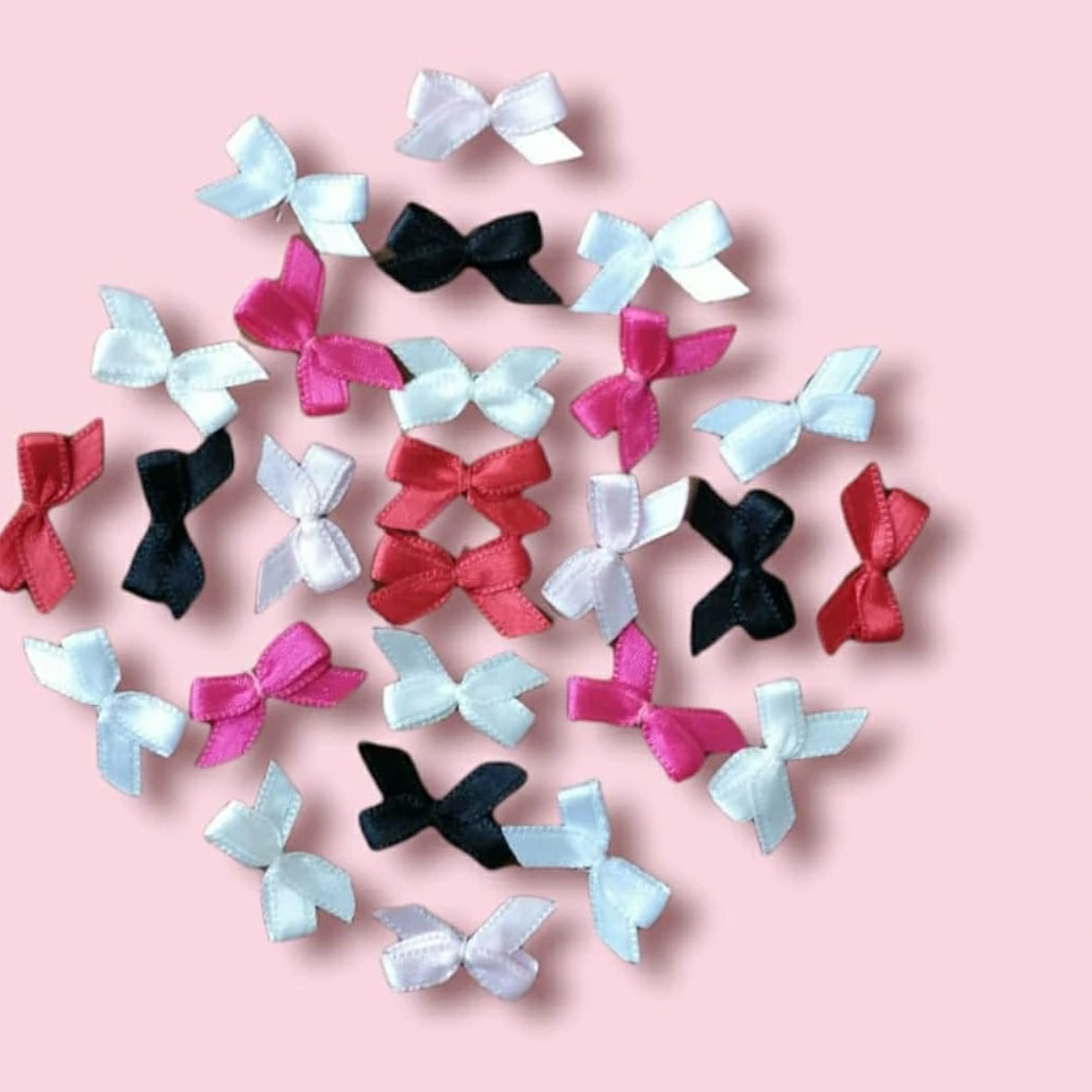 Custom Lingerie Bows & Bra Bows Manufacturer - Bra Accessory Manufacturer