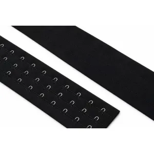 High Strength Corset Hook & Eye Tape lingerie accessory product