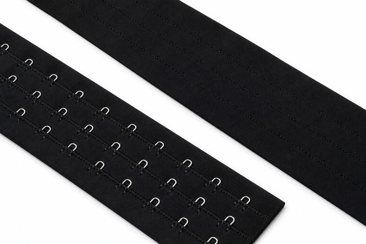 High Strength Corset Hook & Eye Tape - Bra Accessory Manufacturer